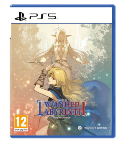gra ps5 record of lodoss war: deedlit in wonder labyrinth