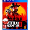 gra ps4 / ps5 / red dead redemption 2 / de