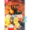 gra nintendo switch red faction guerrilla remastered pl