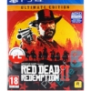 gra ps4 red dead redemption 2 ultimate edition