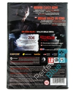 gra pc resident evil vii biohazard 7 edycja gold.