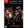 gra nintendo switch resident evil origins collection