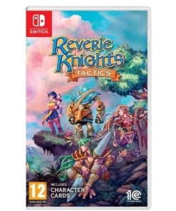 gra nintendo switch reverie knights tactics