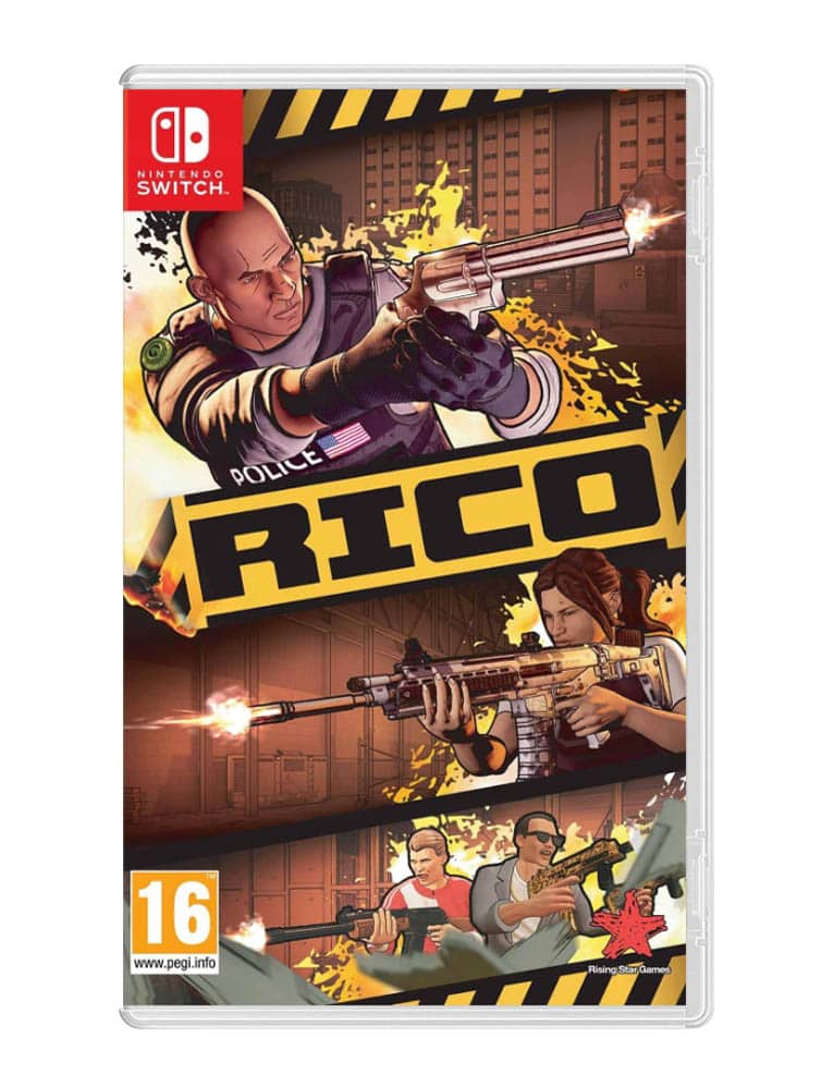 gra nintendo switch rico