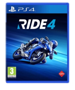 gra ps4 / ps5 / ride 4