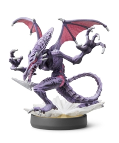 figurka amiibo super smash bros. collection ridley 65
