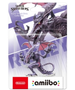 figurka amiibo super smash bros. collection ridley 65