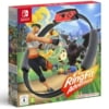 gra nintendo switch ring fit adventure / zestaw
