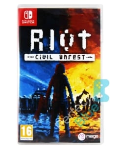 gra nintendo switch riot civil unrest.