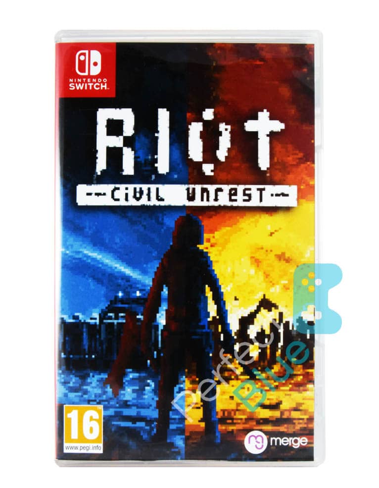 gra nintendo switch riot civil unrest.
