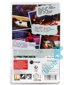 gra nintendo switch road 96