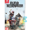 gra nintendo switch road redemption