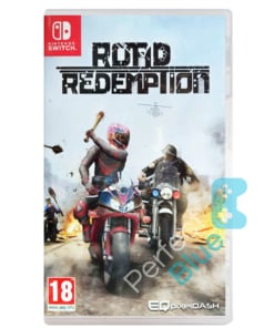 gra nintendo switch road redemption