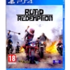 gra ps4 / ps5 / road redemption