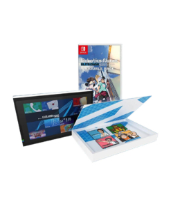 gra nintendo switch robotics; notes double pack