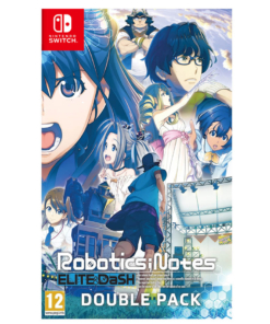 gra nintendo switch robotics; notes double pack