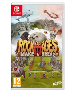 gra nintendo switch rock of ages iii make and break