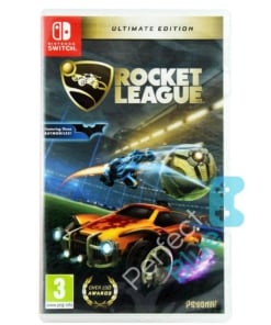 gra nintendo switch rocket league ultimate edition.