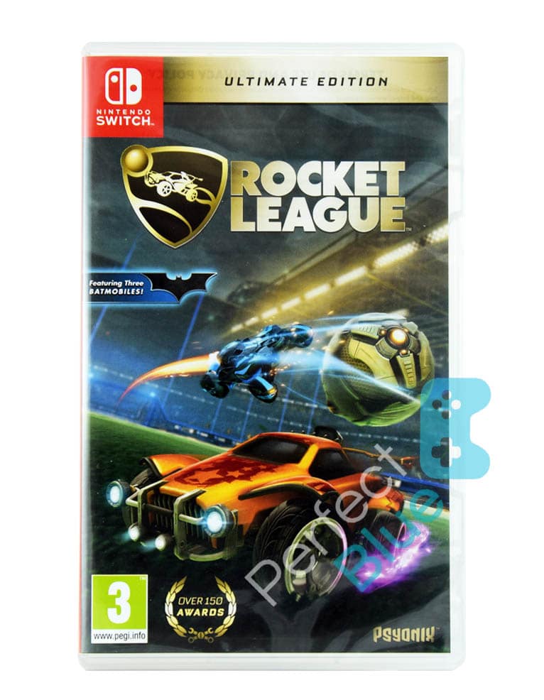 gra nintendo switch rocket league ultimate edition.