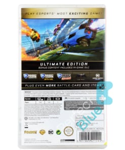 gra nintendo switch rocket league ultimate edition.