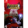 gra nintendo switch rogue legacy / import usa