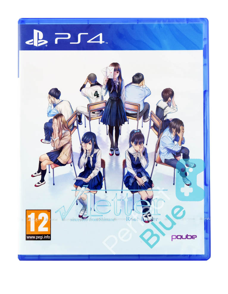gra ps4 root letter.