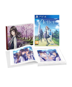 gra ps4 / ps5 / root letter last answer day one edition