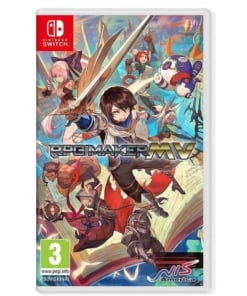 gra nintendo switch rpg maker mv