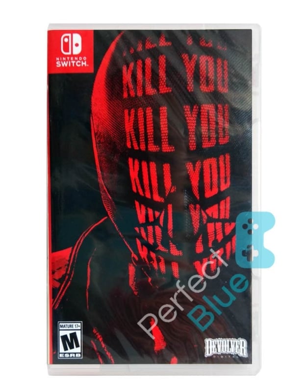 gra nintendo switch ruiner / special reserve games
