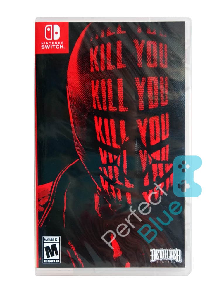 gra nintendo switch ruiner / special reserve games