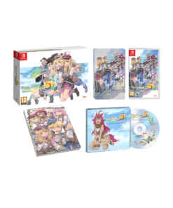 gra nintendo switch rune factory 5 limited edition