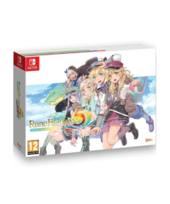 gra nintendo switch rune factory 5 limited edition