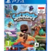 gra ps4 / + ps5 upgrade / sackboy: wielka przygoda / pl