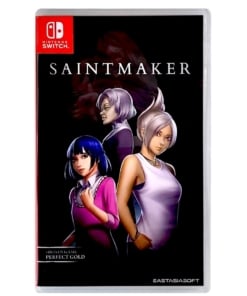 gra nintendo switch saint maker / import