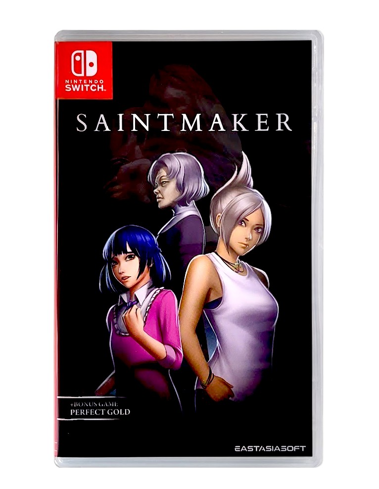 gra nintendo switch saint maker / import