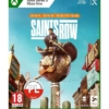 gra xbox one / xbox series x / saints row edycja day 1