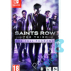 gra nintendo switch saints row 3 / iii / the third: full package