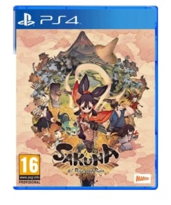 gra ps4 / ps5 / sakuna: of rice and ruin