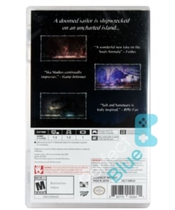 gra nintendo switch salt and sanctuary drowned tome edition.