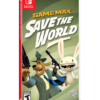 gra nintendo switch sam & max save the world / limited run! / import usa