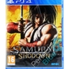 gra ps4 samurai shodown