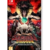 gra nintendo switch samurai shodown neogeo collection