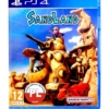 gra ps4 / ps5 / sand land