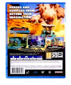 gra ps4 / ps5 / sand land