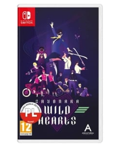 gra nintendo switch sayonara wild hearts