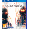 gra ps4 / + ps5 upgrade / scarlet nexus