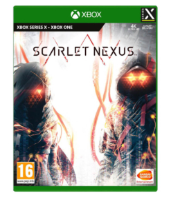 gra xbox one / xbox series x / scarlet nexus