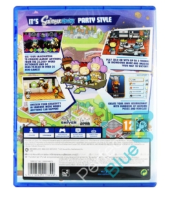 gra ps4 scribblenauts showdown.