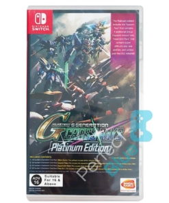 gra nintendo switch sd gundam g generation cross rays platinum edition