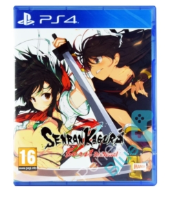 gra ps4 senran kagura burst re newal